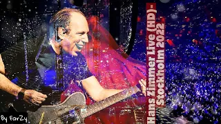 Hans Zimmer Live (HD) - European Tour 2022- Stockholm