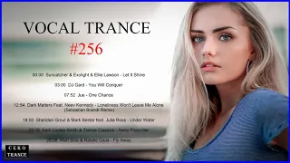 VOCAL TRANCE #256