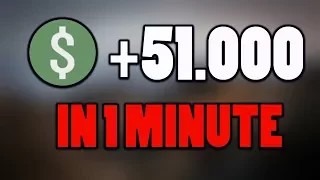 51.000$ in NUR 1 MINUTE! | DER beste WEG für das ZEITRENNEN! | CALAFIA WAY | GTA 5 ONLINE [DEUTSCH]