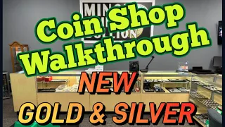 Updated Coin Shop WALKTHROUGH