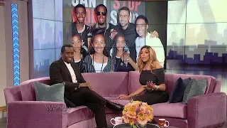 Sean "Diddy" Combs on The Wendy Williams Show