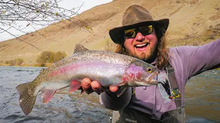 48 Hours Hunting & Fishing The Oregon Desert