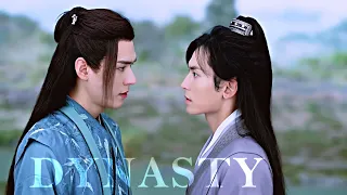 Wen Kexing ✘ Zhou Zishu || DYNASTY