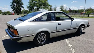 [TRAILER] DATSUN/NISSAN 180SX Silvia 1981 Coupé - Gran Estreno Domingo 13hs - Suscribite - Oldtimer