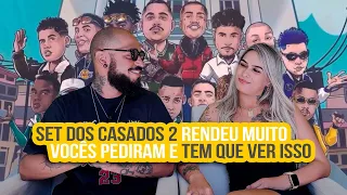 Set dos Casados 2 | NA ATIVIDADE REACT #680