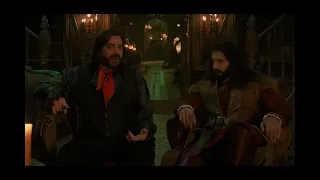 What We Do in the Shadows S4 E5 He's got a weapon!