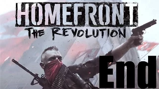 Homefront: The Revolution Прохождение Часть 11[Финал]