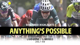 Extended Highlights - Stage 8 - Tour de France 2023