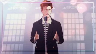 RickRoll but make it Anime