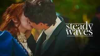 Anne & Gilbert | Steady Waves (Anne With An E)