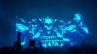 Robo Kitty (Dubscribe Remix) x Vault x Out Of Time | Evolution Tour Sf 2021