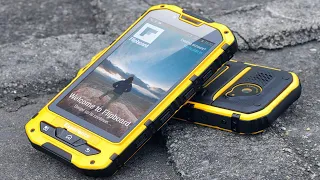 Top 9 Rugged Smartphones 2024