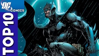 Top 10 Batman Moments From Justice League #1
