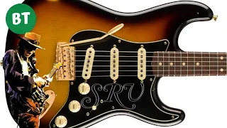 Texas Shuffle Blues Stevie Ray Vaughan style Backing Track Jam in E - 140bpm