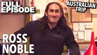 Ross Noble’s Australian Trip | Episode 1 [FULL EPISODE]