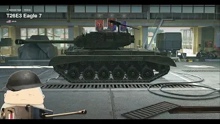 World of Tanks Blitz #24 Пилот, Игла и другие першингоподобные.