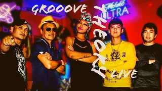 GROOVE THEORY LIVE!