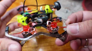 Flywoo Firefly ELRS Module Problem 0 RSSI and 0 Link Quality | Possible Fix