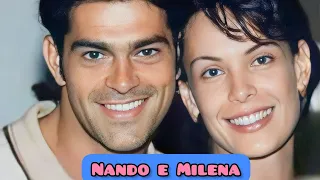 NANDO E MILENA ( POR AMOR )❤️