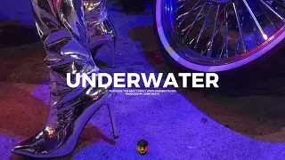 UNDERWATER | DEI V Type Beat 2024 | Instrumental Reggaeton