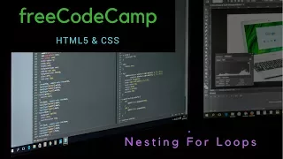 Nesting For Loops, freeCodeCamp Basic Javascript