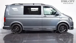 2017 Volkswagen Transporter 2.0L T30 TDI P/V HIGHLINE BMT