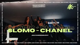 SloMo - Chanel Eurovision Dance Break Choreography