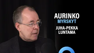 Aurinkomyrskyt ja avaruuslennot (Juha-Pekka Luntama) | Puheenaihe 344