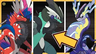 What if Legendary Pokémon Groups Got NEW Members? #5