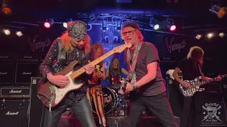 Kingdom Come Living Out of Touch Live at Vamp’d in Las Vegas Nevada on 2/3/23