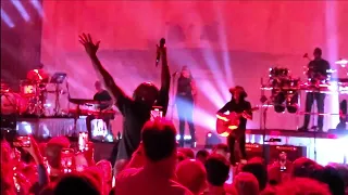 Seal: Kiss from a Rose Live (In Audience) Orpheum Theatre 2023 Vancouver BC