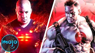 Top 10 Most Badass Things About Bloodshot