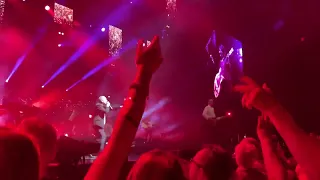 Simple Minds - Glittering Prize @ Antwerp Sportpaleis 2022