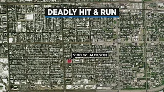 Pedestrian killed in South Austin hit-and-run