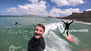 Gopro: Surfing Cape Town