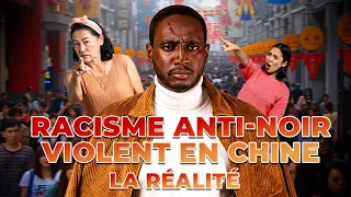 Les Chinois sont Racistes contre les noirs en Chine ? (Mon expérience)