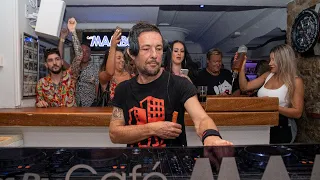 Jason Bye - LIVE from the Café Mambo Radio Studio in IBIZA 16.10.20