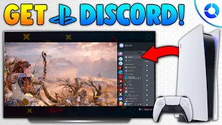 How to Use Discord on PS5 EASILY! - PlayStation Discord