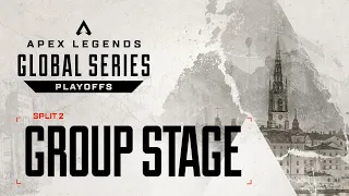 ALGS Year 2 Split 2 Playoffs - Day 1 Group Stage | Apex Legends