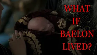 What If Baelon Lived? (House Of The Dragon)