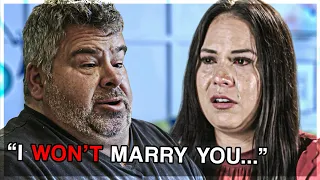 Big Ed WON'T MARRY Liz After This... (90 Day Fiance Cringe)