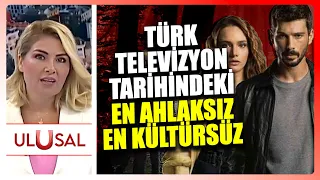 FOX TV’den Skandal Dizi: Hudutsuz Sevda’nın Hudutsuz KADIN Nefreti! [VATAN PARTİSİ’nden Sert Tepki!]