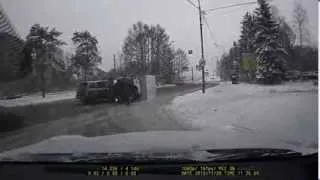 Подборка Аварий и ДТП Ноябрь 2013 №7, Car Accident, Car Crash Compilation November 2013 #7 NEW