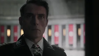 John Smith is summoned to Berlin | The man in the high castle