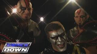 Stardust looks to the cosmos en route to Night of Champions: SmackDown, Sept. 17, 2015