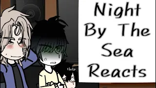 || Night By The Sea reacts || bl Manhwa || 1/2 ||