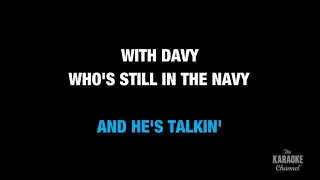 Piano Man in the Style of  Billy Joel  karaoke video with lyrics no lead vocal2