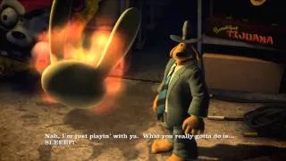 Sam & Max: The Devil's Playhouse [Season 3] Playthrough - The City That Dares Not Sleep (P.5/11)