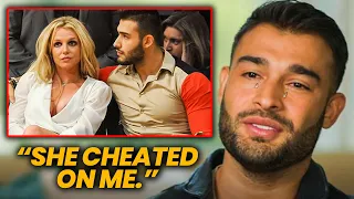 WHY SAM ASGHARI says BRITNEY SPEARS WANTS TO SEND HIM TO THE STREETS WITH NOTHING!!!