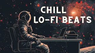 Enjoy Space Music: Lo-Fi Beats To Chill Out To